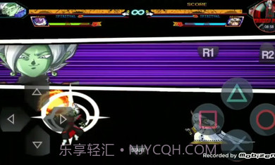 Jump全明星mugen截图1 Jump全明星mugen截图1