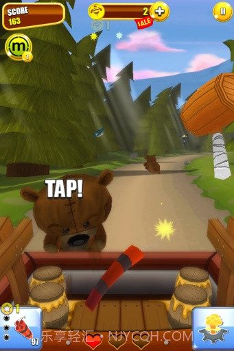 暴熊大战截图4 暴熊大战截图4