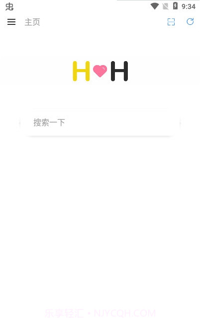 HH浏览器截图2 HH浏览器截图2