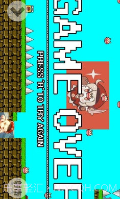 Iwanna原神版截图3 Iwanna原神版截图3