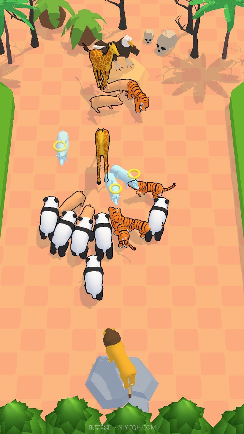 史诗动物战争截图1 史诗动物战争截图1