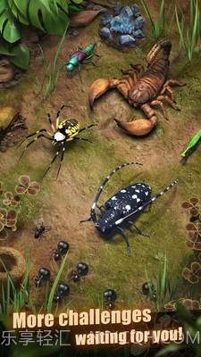 行星蚂蚁截图4 行星蚂蚁截图4