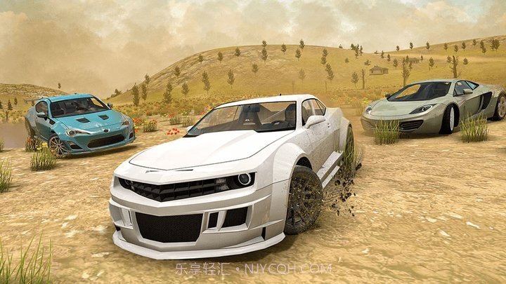 城市狂野飙车截图2 城市狂野飙车截图2