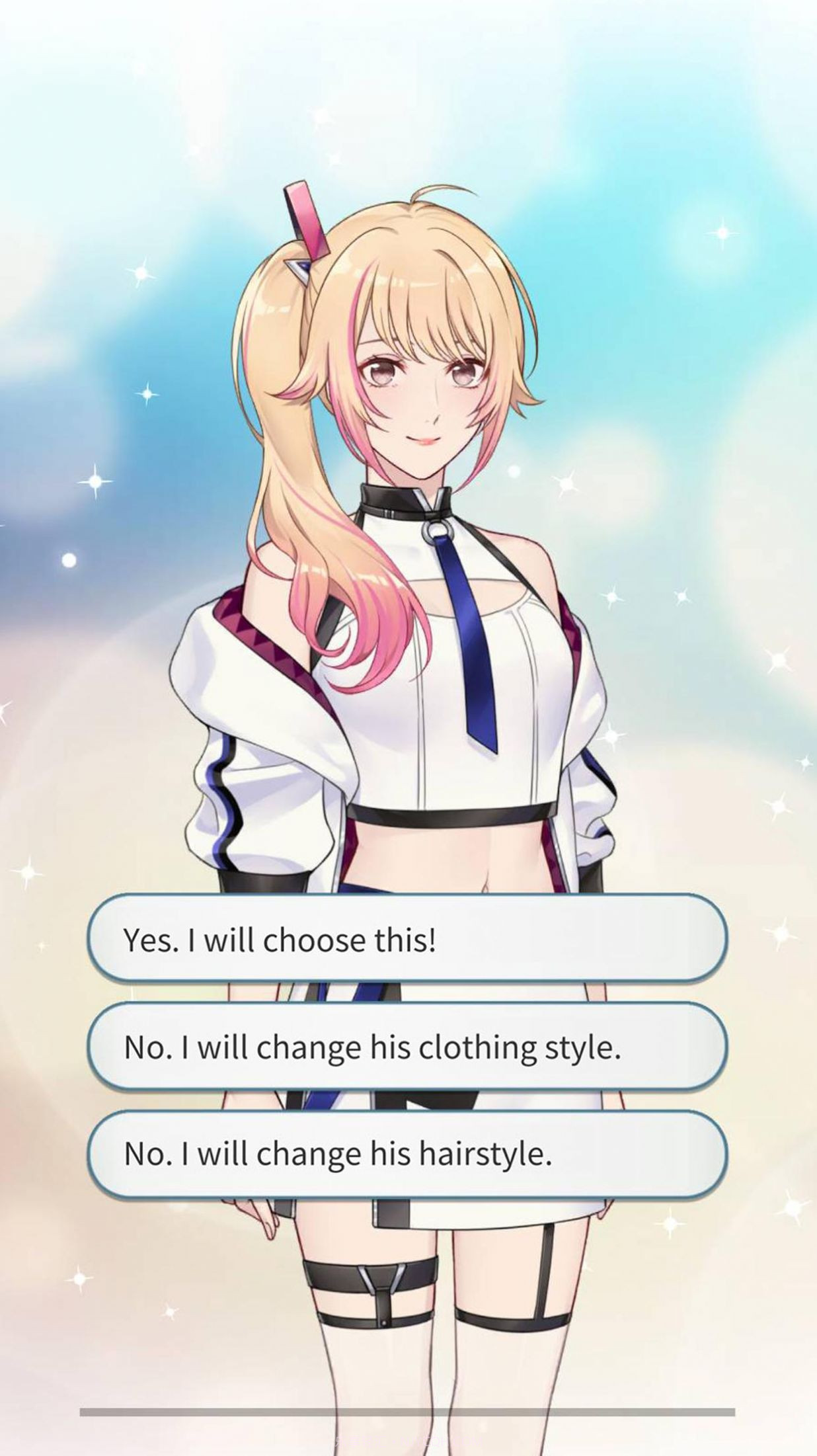 VR偶像截图1 VR偶像截图1