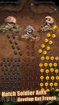 行星蚂蚁截图1 行星蚂蚁截图1