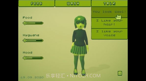 your amazing t-gotchiv1.0截图2 your amazing t-gotchiv1.0截图2