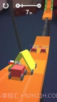 快车大挑战截图2