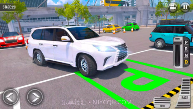 停车模拟器大师截图1 停车模拟器大师截图1