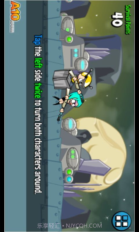 进击的机器人截图3 进击的机器人截图3