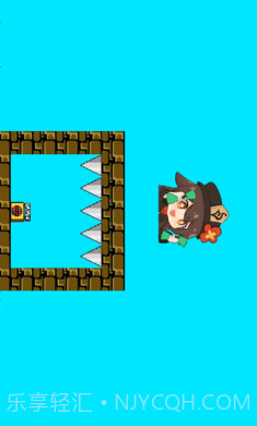 Iwanna原神版截图1 Iwanna原神版截图1