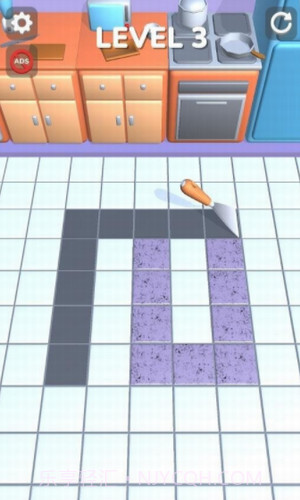 铲刀迷宫截图3 铲刀迷宫截图3