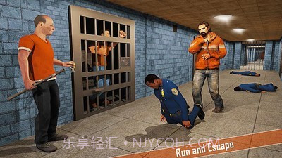 疯狂越狱冒险截图4 疯狂越狱冒险截图4