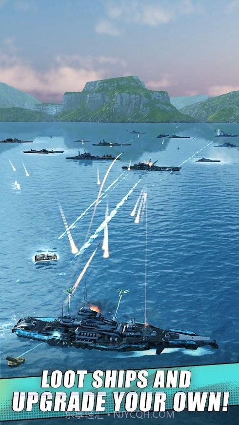 战舰射手截图3 战舰射手截图3