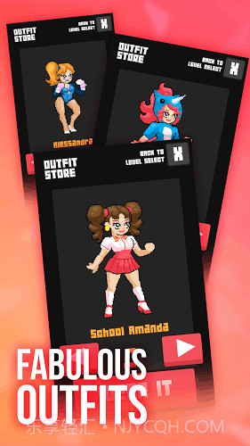 拳打和脚踢截图3 拳打和脚踢截图3