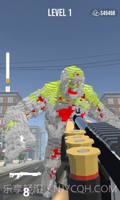 进击的巨人攻击截图3 进击的巨人攻击截图3