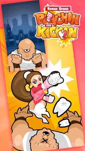 拳打和脚踢截图2 拳打和脚踢截图2