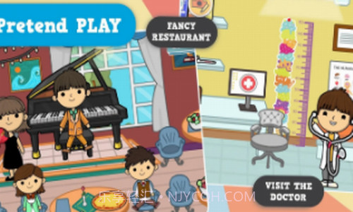 莱拉的世界截图3