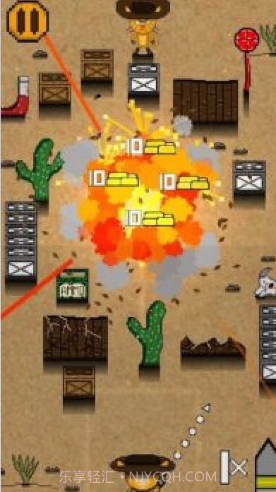 牛仔猫男孩截图1 牛仔猫男孩截图1