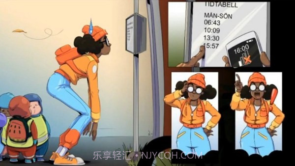 寻找走丢的孩子们免费版截图4 寻找走丢的孩子们免费版截图4