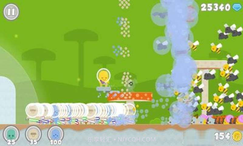 外星人大战虫子截图4 外星人大战虫子截图4