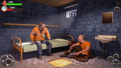 疯狂越狱冒险截图1 疯狂越狱冒险截图1