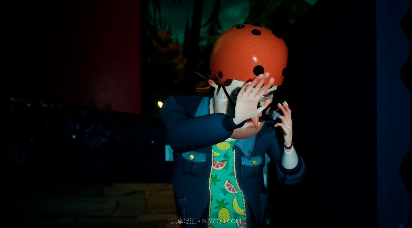 你好邻居2乌鸦截图1