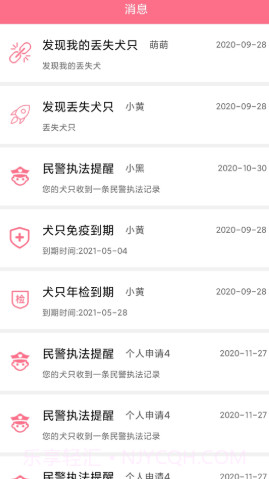 趣养犬截图2 趣养犬截图2