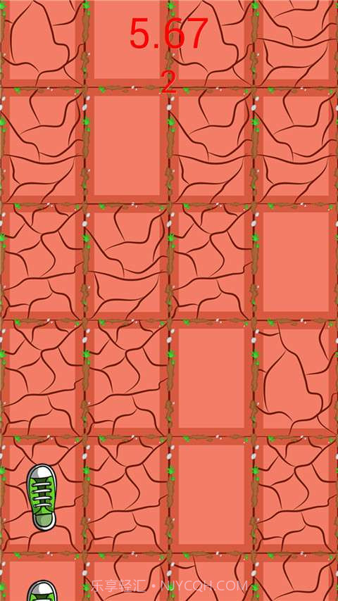 别踩裂纹瓷砖截图4 别踩裂纹瓷砖截图4