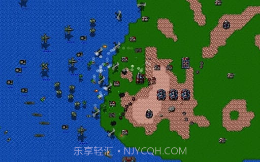 铁锈战争完整版截图3 铁锈战争完整版截图3