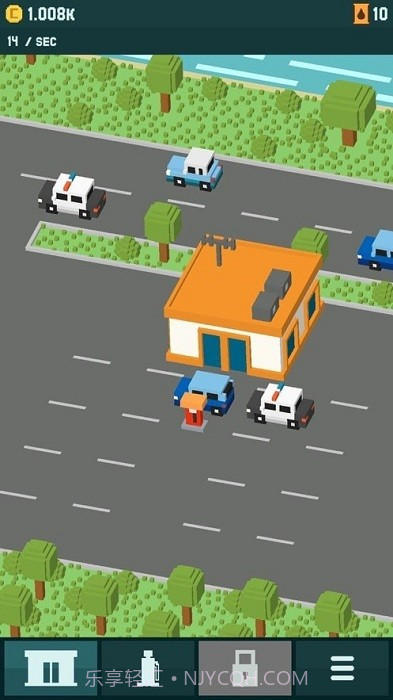 加油站闲置汽车大亨截图2 加油站闲置汽车大亨截图2