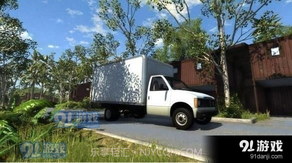 beamng车祸模拟器2截图1