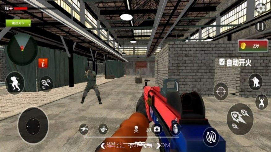 地铁逃生模拟截图2