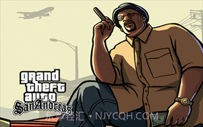 侠盗猎车手:圣安地列斯(悟饭)截图2 侠盗猎车手:圣安地列斯(悟饭)截图2