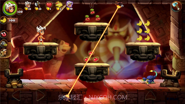 丛林历险记3截图3 丛林历险记3截图3