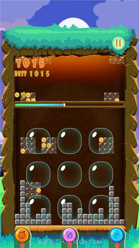 方块危机截图3 方块危机截图3
