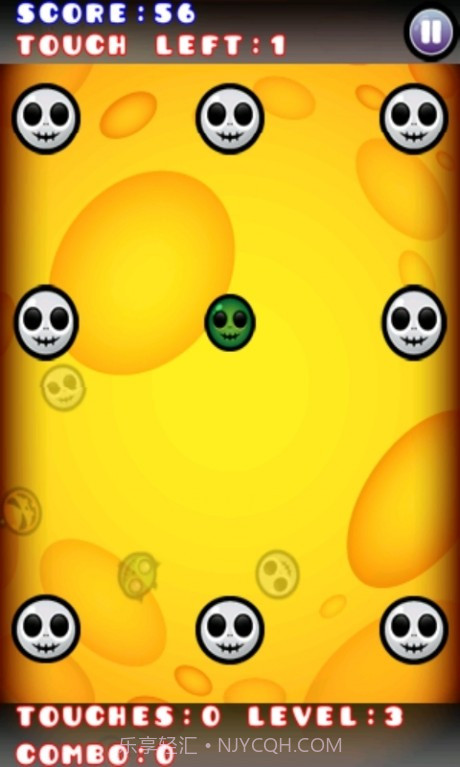 万圣节泡沫爆破截图4