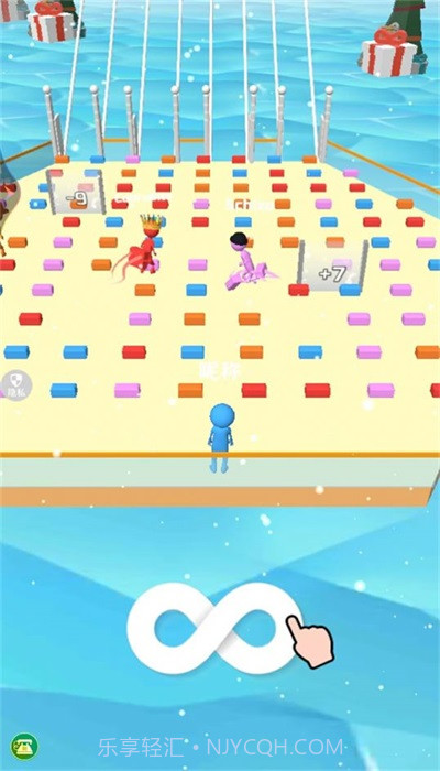 极速运输英雄截图3