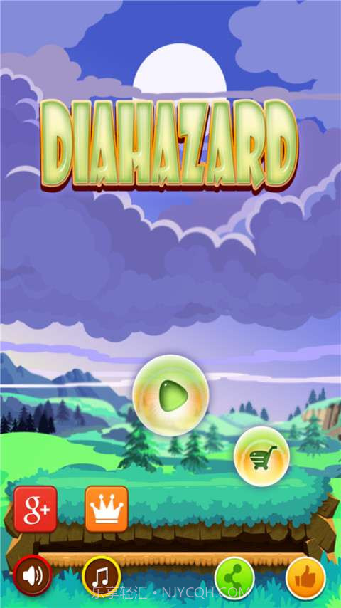 方块危机截图5 方块危机截图5