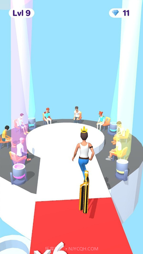 高跟鞋走钢丝截图5 高跟鞋走钢丝截图5