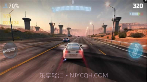 CarX高速公路狂飙截图1 CarX高速公路狂飙截图1