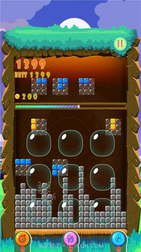 方块危机截图1 方块危机截图1