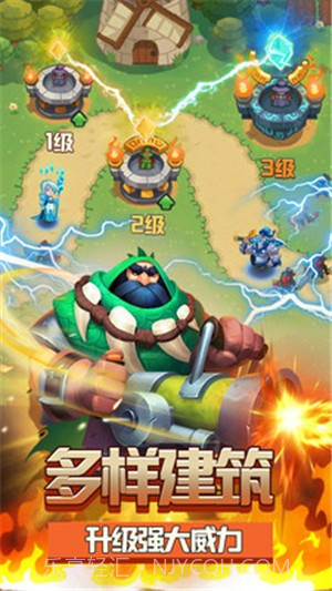 魔女泡泡魔兽截图2 魔女泡泡魔兽截图2