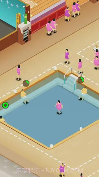 洗浴中心模拟器免费版截图1