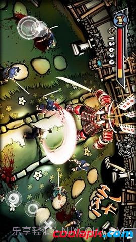 武士II复仇截图5