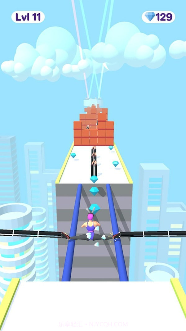 高跟鞋走钢丝截图3 高跟鞋走钢丝截图3