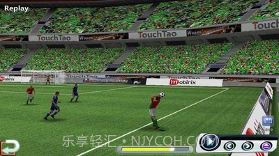 单机足球截图2 单机足球截图2