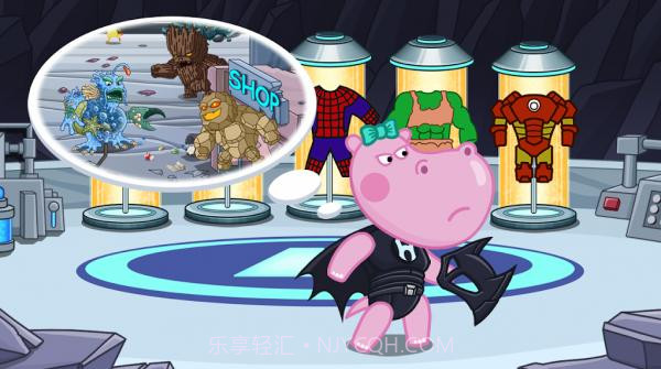 孩子们的超级英雄截图3 孩子们的超级英雄截图3