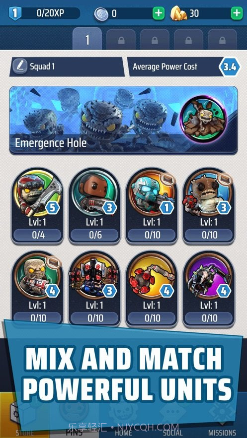 Gears POP截图3 Gears POP截图3