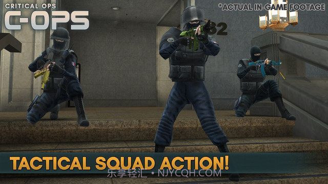 反恐精英关键行动官网版截图3 反恐精英关键行动官网版截图3