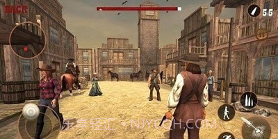 狂野西部幸存者截图1